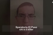 Sparatoria El Paso, chi e' il killer