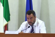 Salvini: 'Voto anticipato? Lo vedremo prima di settembre'