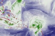 Uragano Dorian si rafforza e punta sulle Bahamas