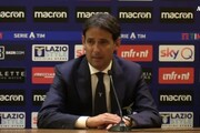 Lazio-Parma, Inzaghi: 'Immobile? Non guardo in faccia nessuno'