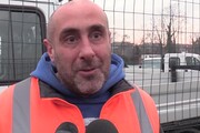 Morte in cantiere M4, un collega: 'Non e' stata un'imprudenza'