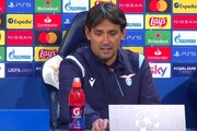 Lazio-Dortmund, Inzaghi: 'Arriviamo da una brutta prestazione'