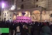 Dpcm, a Perugia esercenti in piazza: 'Fateci lavorare in sicurezza'