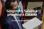 Gregoretti, Salvini a processo a Catania