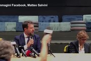 Caso Gregoretti, Salvini: 'Soddisfatto, non ho agito da solo'