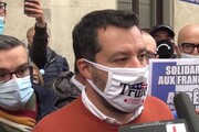 Nizza, Salvini: 'Sangue che non si doveva spargere, vogliamo risposte dall'Europa'