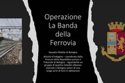 Dieci furti in casa a Bologna, fermata la 'Banda della Ferrovia'