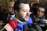 Governo, Salvini: 'Conte Ter? Meglio Topolino'