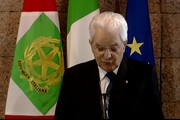 Sant'Anna di Stazzema, Mattarella: 'Qui si trova una radice della Repubblica'.