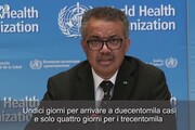 Coronavirus, Oms: 'La pandemia sta accelerando'