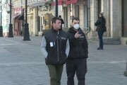 Coronavirus, Russia: fino al 5 aprile chiusi negozi e ristoranti