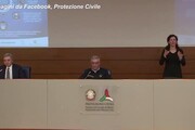 Coronavirus, Borrelli: 'A breve firmero' ordinanza buoni spesa, subito operativa'