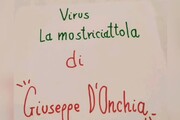 Figlia a Gela lui a Piacenza, le scrive favola su Coronavirus 