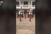 Coronavirus, esercito thailandese canta e balla per promuovere prevenzione
