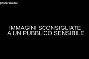 Violenza a Bari: uomo picchia convivente in strada