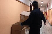 Coronavirus, Cagliari: carabinieri portano pc a casa studenti