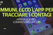 Immuni, ecco l'app italiana per tracciare i contagi