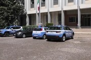 Coronavirus, ad Ascoli la Polizia dona 33 pacchi di viveri per le famiglie