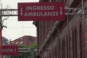 Coronavirus, dentro le Ogr di Torino attrezzate a ospedale per emergenza