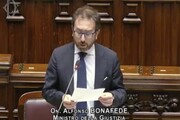 Carceri, Bonafede: 'Su scarcerazioni nessun condizionamento ministero o governo'