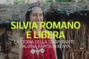 Silvia Romano e' libera, cooperante italiana era stata rapita in Kenya