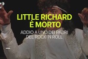 Little Richard e' morto