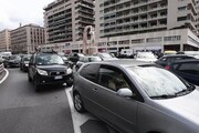 Chiuso un tratto della A10, traffico in tilt a Genova