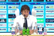 Spal-Inter, Conte: 'Scudetto? Sei punti sono tanti'