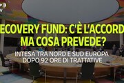 Trovato l'accordo sul Recovery Fund: all'Italia 209 miliardi tra prestiti e sussidi