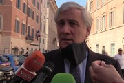 Stato d'emergenza, Tajani: 'Parlamento deve essere sempre piu' coinvolto'