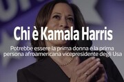 Chi e' Kamala Harris, la candidata alla vicepresidenza Usa scelta da Biden