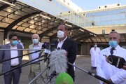 Coronavirus, Zingaretti: 'Vaccino sara' pubblico, come da appello del Papa'