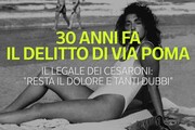 30 anni fa il delitto di via Poma