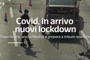 Covid, dopo Israele in arrivo nuovi lockdown