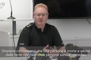 Accoltellamenti a Birmingham, la polizia: 'Un morto e due feriti gravi'