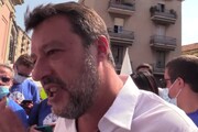 Azzolina, Salvini: 'Il confronto lo faccia con gli insegnanti nelle scuole'