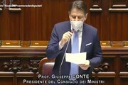 Conte: 'Designero' un'autorita' delegata per l'intelligence'