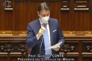 Conte: 'A testa alta, con consapevolezza di aver offerto migliore protezione alla comunita''