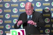 Zingaretti: 'Si muove marea antipolitica per delegittimare Pd '