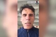 Covid, Gianfranco Zola ai compaesani di Oliena: 'Fate il tampone'