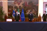 Governo, il giuramento dei sottosegretari a Palazzo Chigi