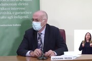 Covid, Rezza: 'In Italia per ora richiamo con lo stesso vaccino'