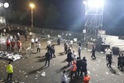 Israele, gigantesco raduno religioso finisce in tragedia: 44 morti e oltre 150 feriti