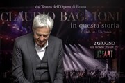 Baglioni, show con 200 artisti ma senza applausi