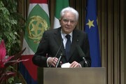 Mattarella alla Statale di Milano: 'Il Covid e' stato uno stress test per tutti'