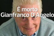 E' morto Gianfranco D'Angelo