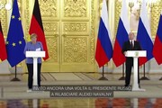 Putin: 'Navalny non e' un prigioniero politico'