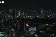 Paralimpiadi, fuochi d'artificio a Tokyo per la cerimonia d'apertura