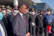 Di Maio: 'L'Italia e' il primo Paese Ue per afghani evacuati'