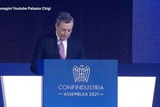 Energia, Draghi: 'Oltre 3 miliardi per lo stop degli oneri gas e luce'